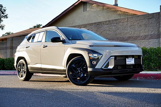 Certified 2026 Hyundai Kona SEL Sport image 2