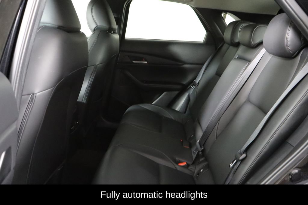 Used 2025 MAZDA CX-30 AWD 2.5 S w/ Select Sport Pkg image 8