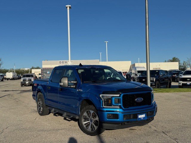 Used 2019 Ford F150 XL w/ Equipment Group 101A Mid AWD/4WD image 1