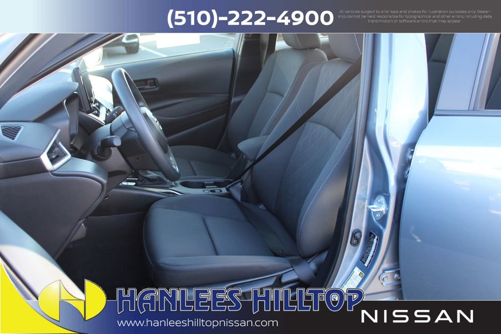 Used 2025 Toyota Corolla LE image 12