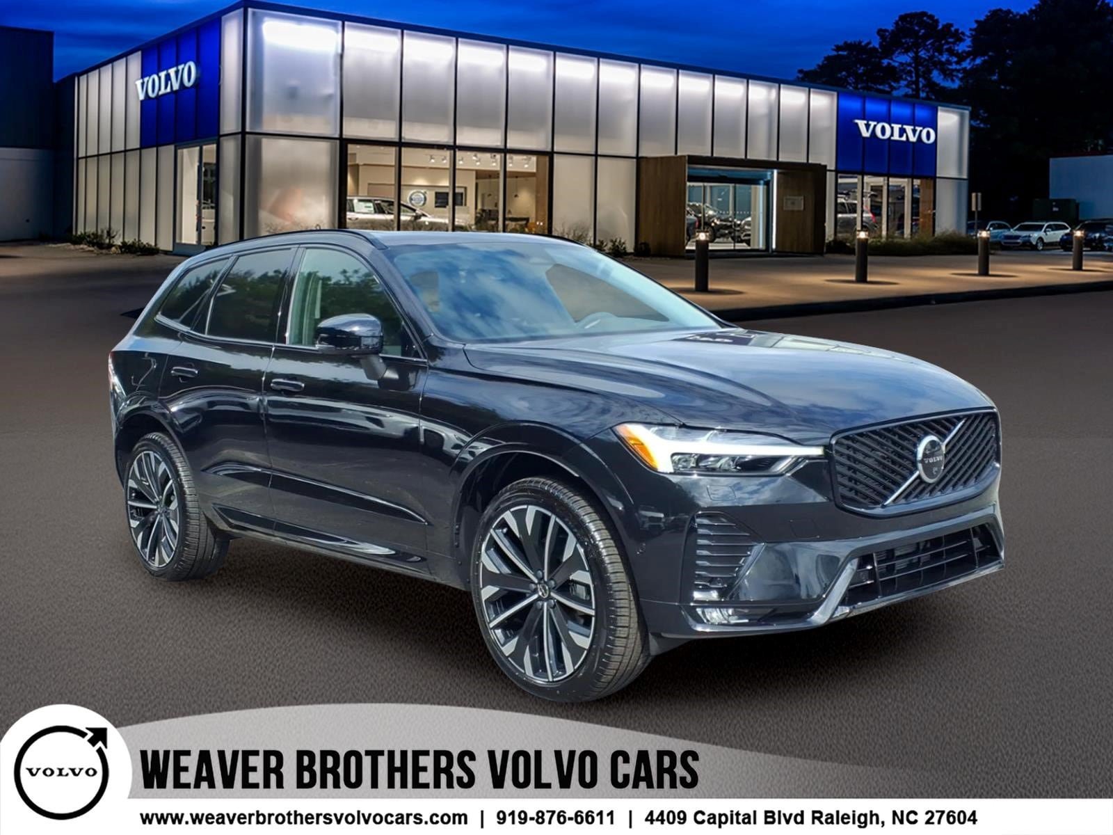New 2027 Volvo XC60 B5 Ultra AWD/4WD image 1
