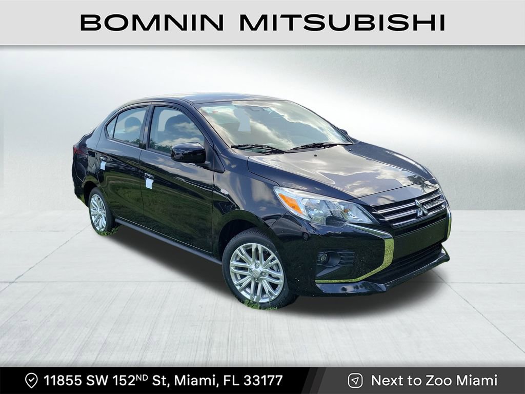 New 2024 Mitsubishi Mirage G4 LE