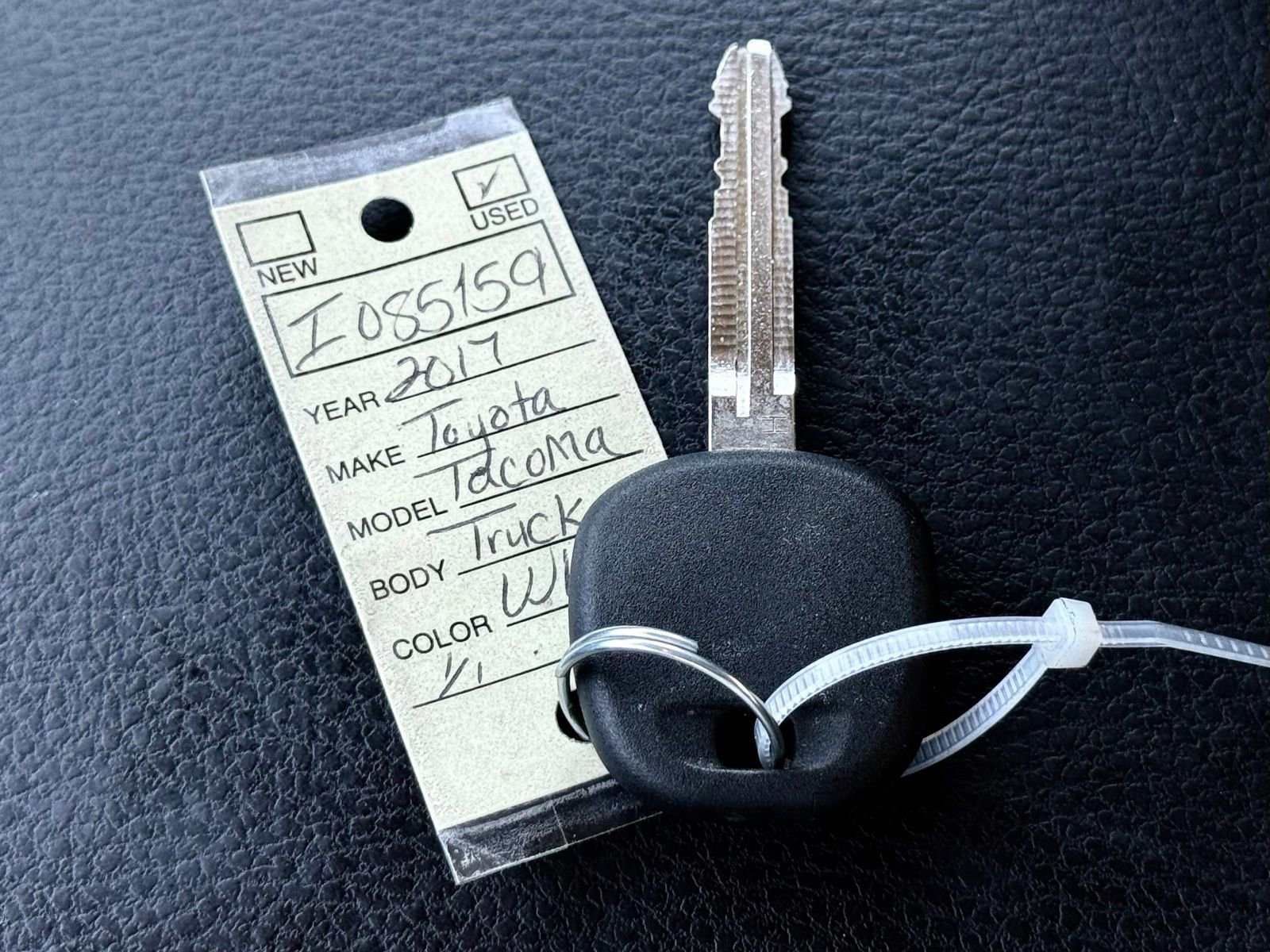 Used 2017 Toyota Tacoma SR image 35