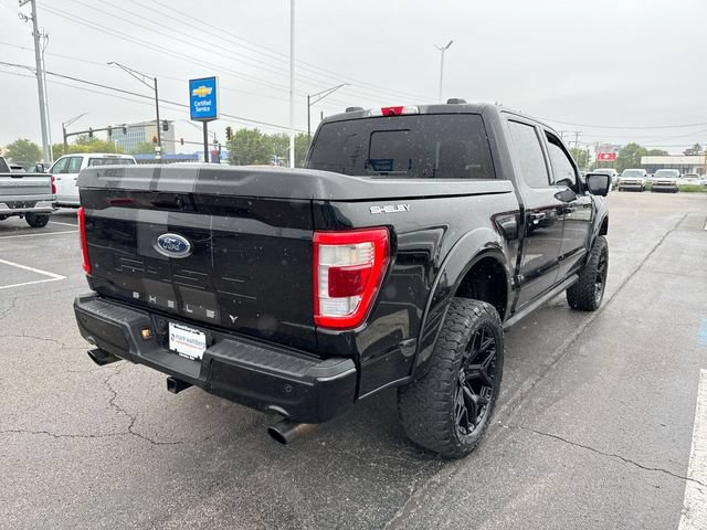 Used 2022 Ford F150 Lariat w/ Equipment Group 502A High AWD/4WD image 13
