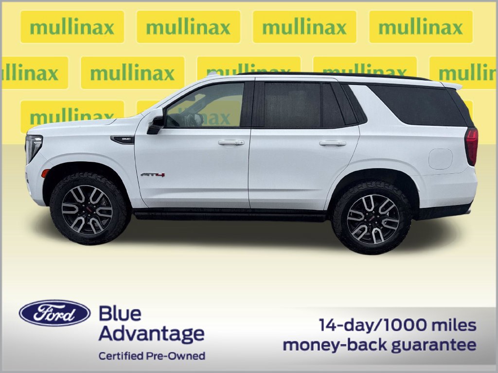 Used 2022 GMC Yukon AT4 AWD/4WD image 12
