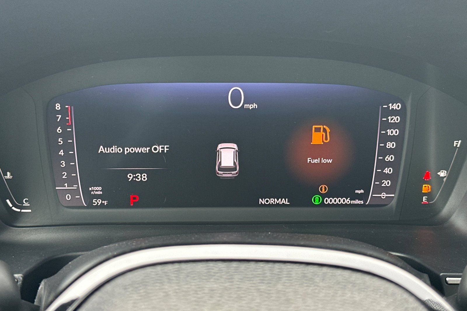 New 2026 Honda Passport RTL image 29