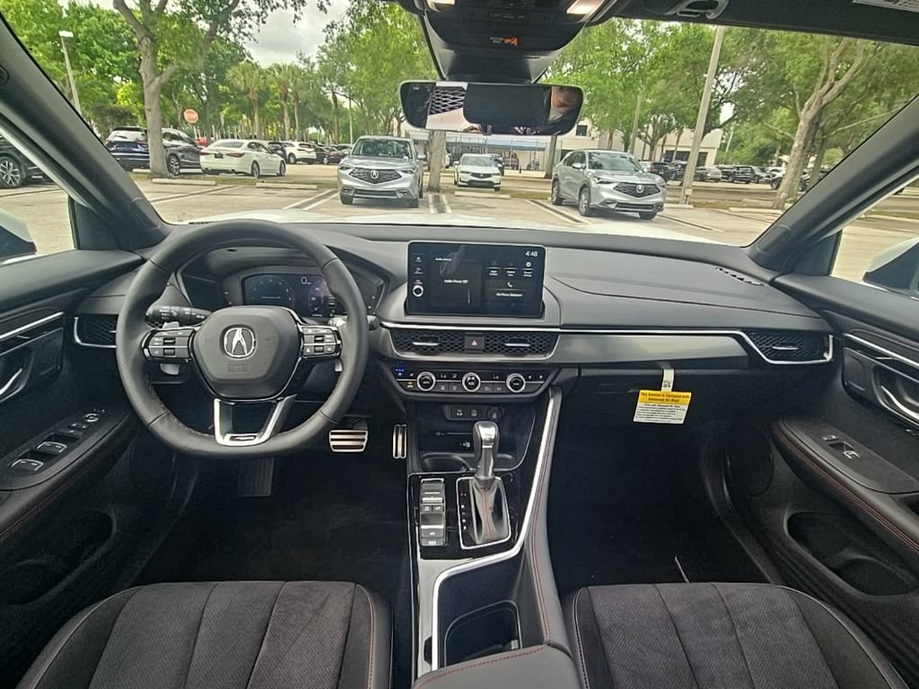 Used 2026 Acura ADX A-Spec FWD image 31