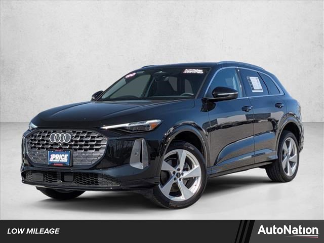 Used 2025 Audi Q5 Premium Plus