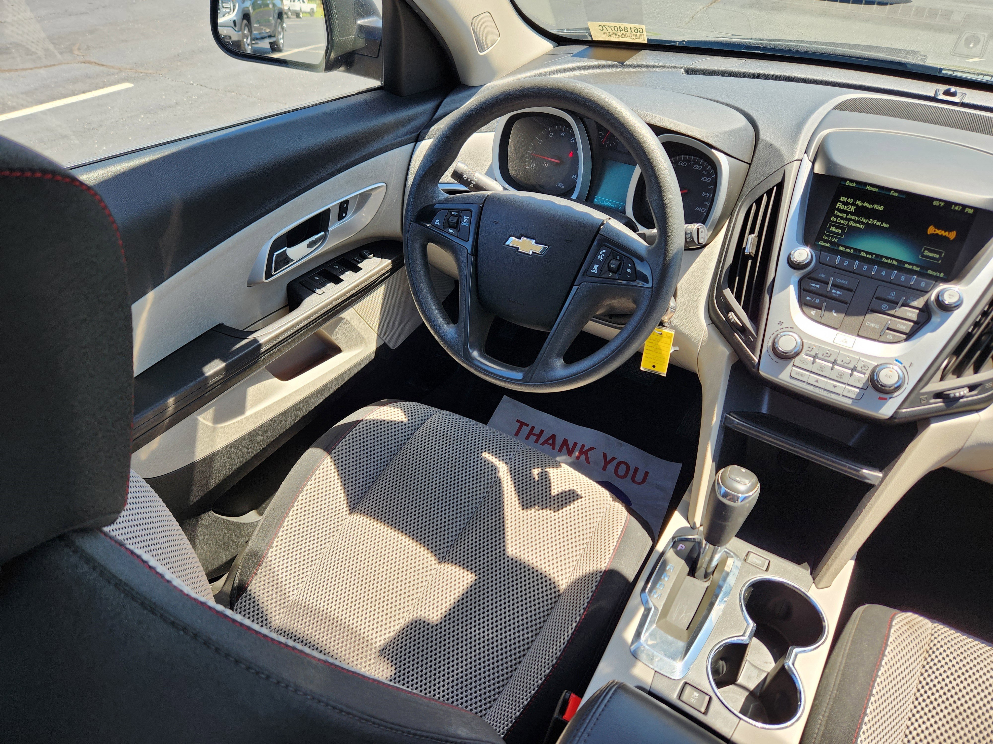 Used 2016 Chevrolet Equinox LS FWD image 14