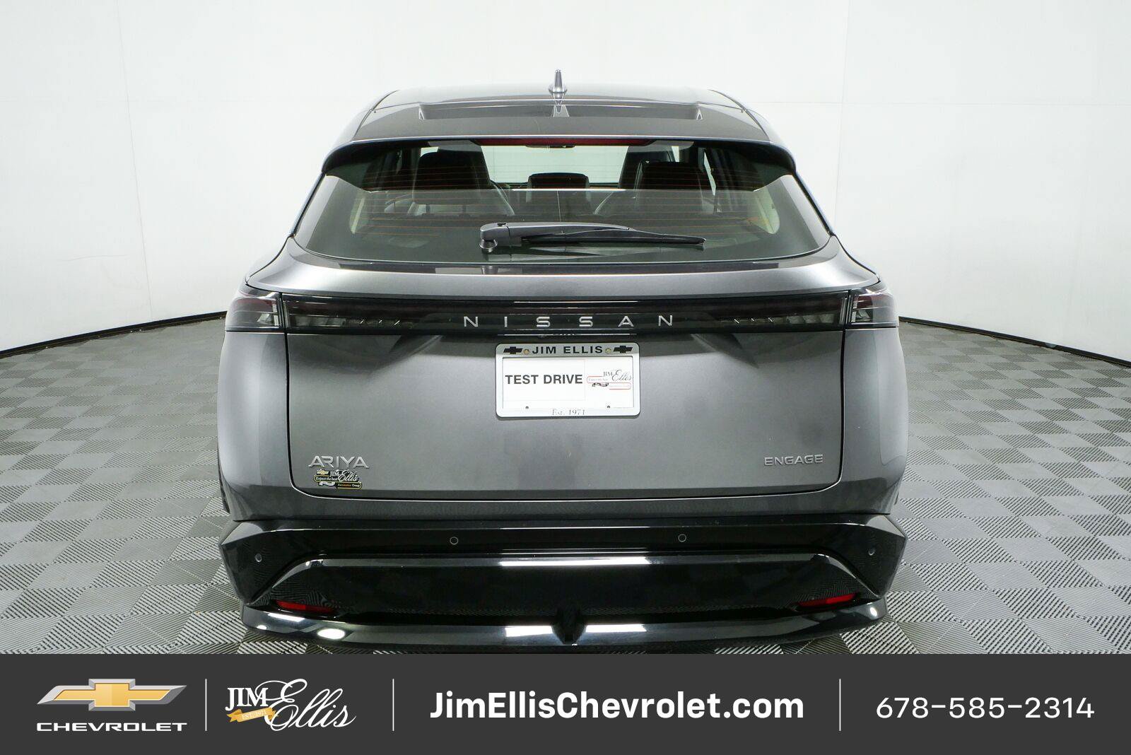 Used 2023 Nissan Ariya FWD image 27