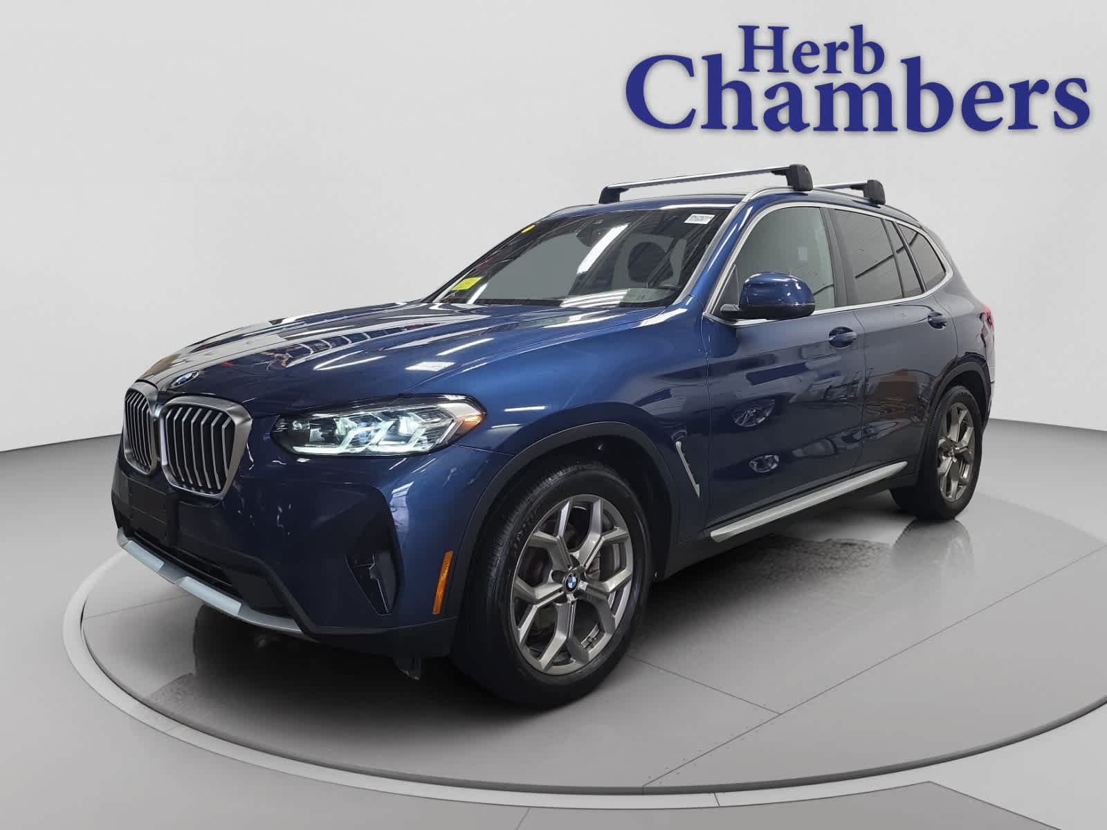 Used 2023 BMW X3 xDrive30i AWD/4WD image 10