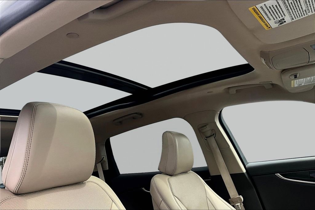 Used 2022 Lincoln Nautilus Reserve image 29