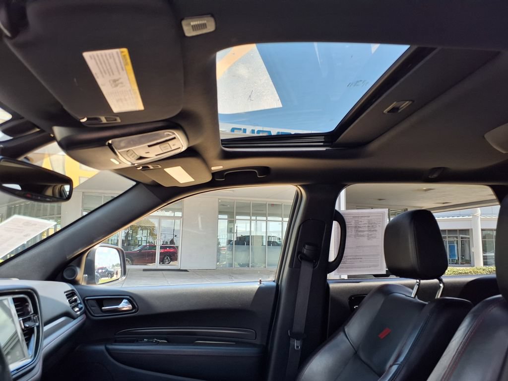 Used 2024 Dodge Durango GT RWD image 35