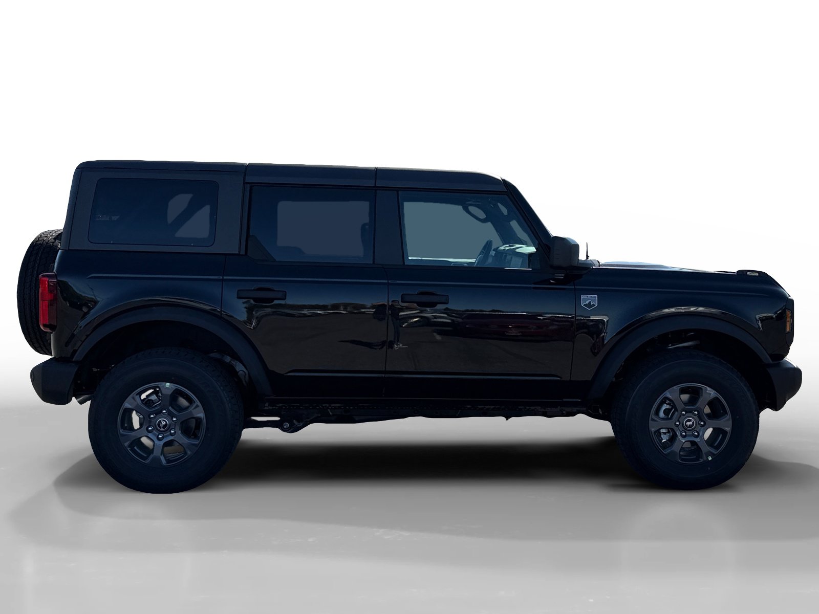 New 2026 Ford Bronco Big Bend AWD/4WD image 6