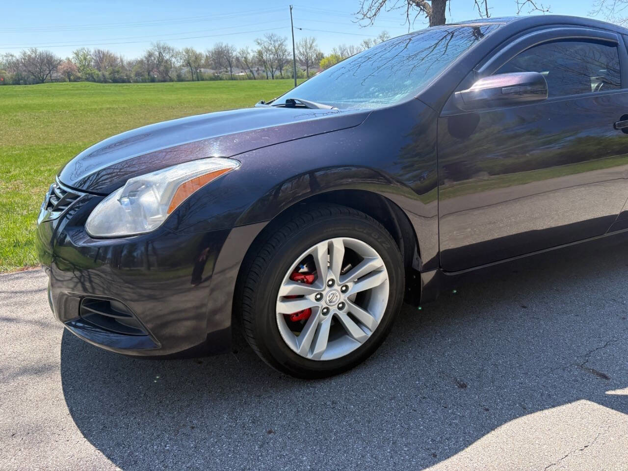 Used 2013 Nissan Altima 2.5 S w/ Premium Pkg image 21