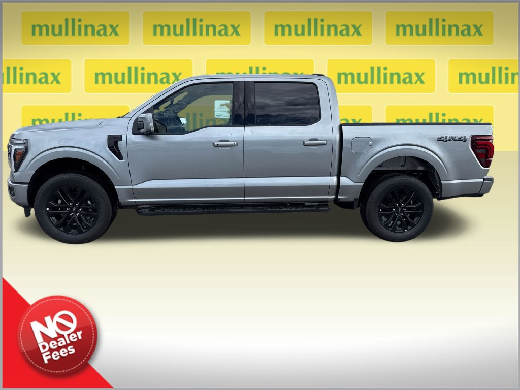 New 2026 Ford F150 Lariat w/ Equipment Group 501A Mid AWD/4WD image 2