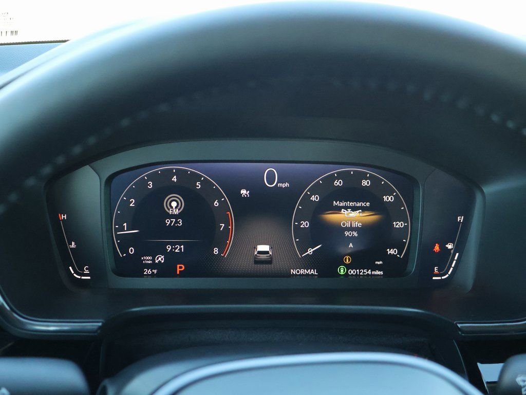 Certified 2026 Honda CR-V EX-L image 28