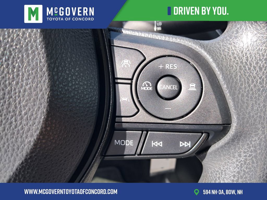 Used 2023 Toyota Corolla LE w/ Carpet Mat Package (TMS) FWD image 20
