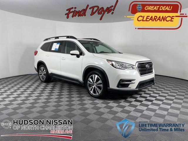 Used 2021 Subaru Ascent Premium w/ Sport Package