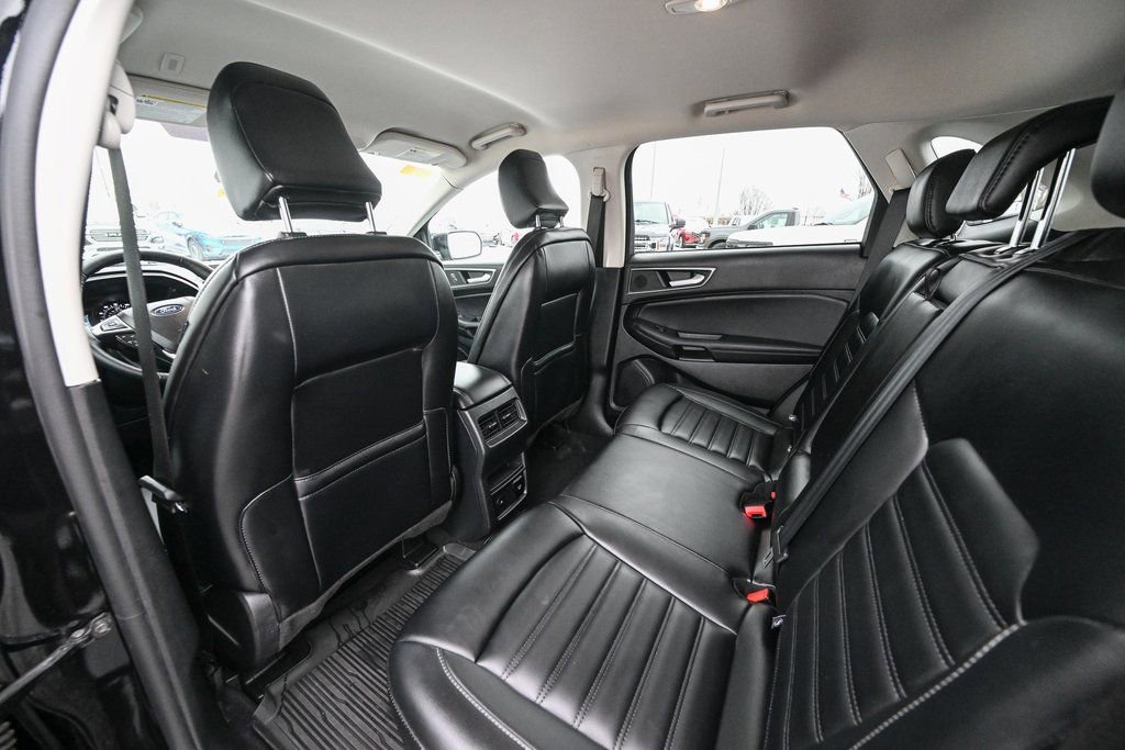 Certified 2024 Ford Edge SEL w/ Convenience Package image 22