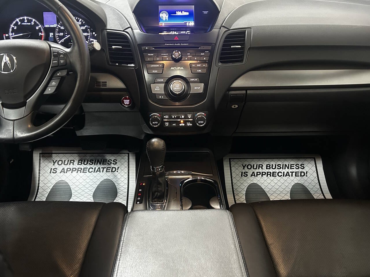 Used 2014 Acura RDX AWD image 31