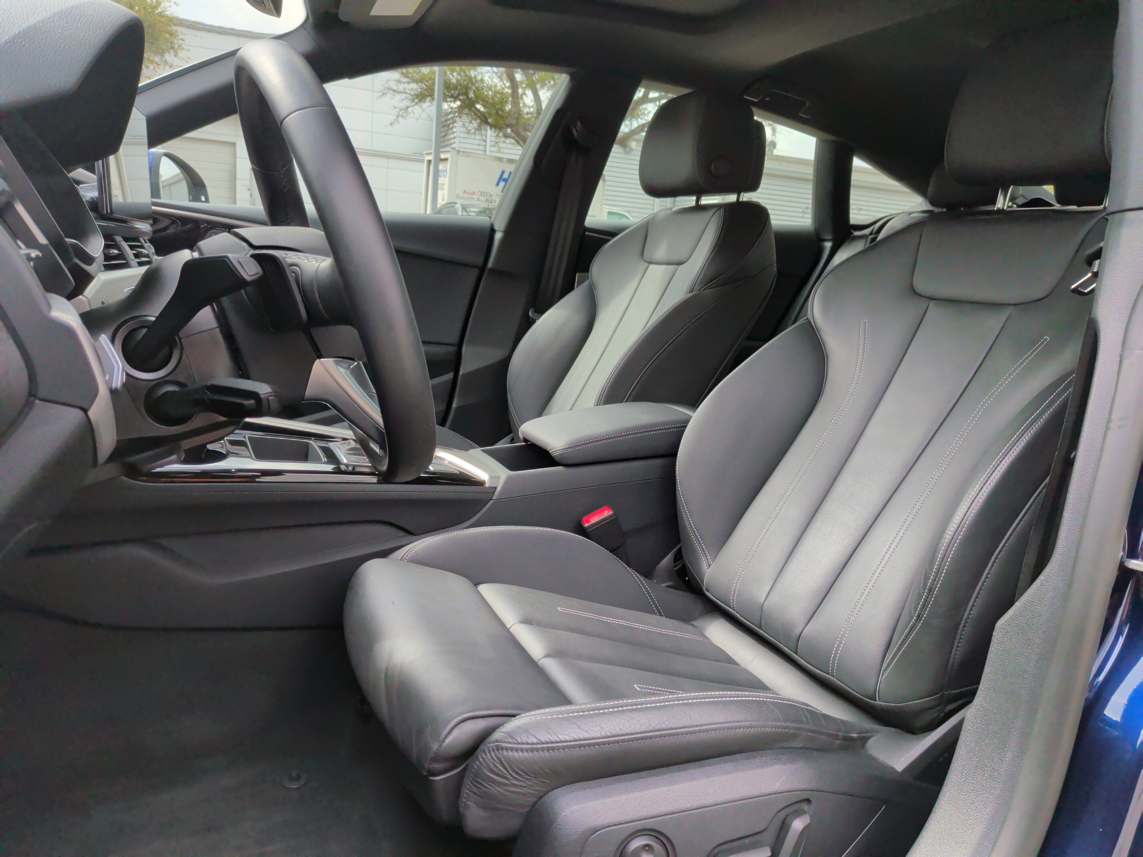 Certified 2025 Audi A5 2.0T Premium Plus w/ Convenience Plus Package image 17