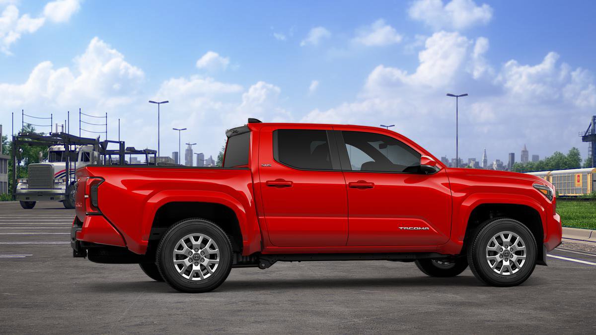 New 2026 Toyota Tacoma SR5 image 14