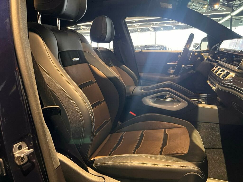 Used 2022 Mercedes-Benz GLE 53 AMG 4MATIC Coupe image 34