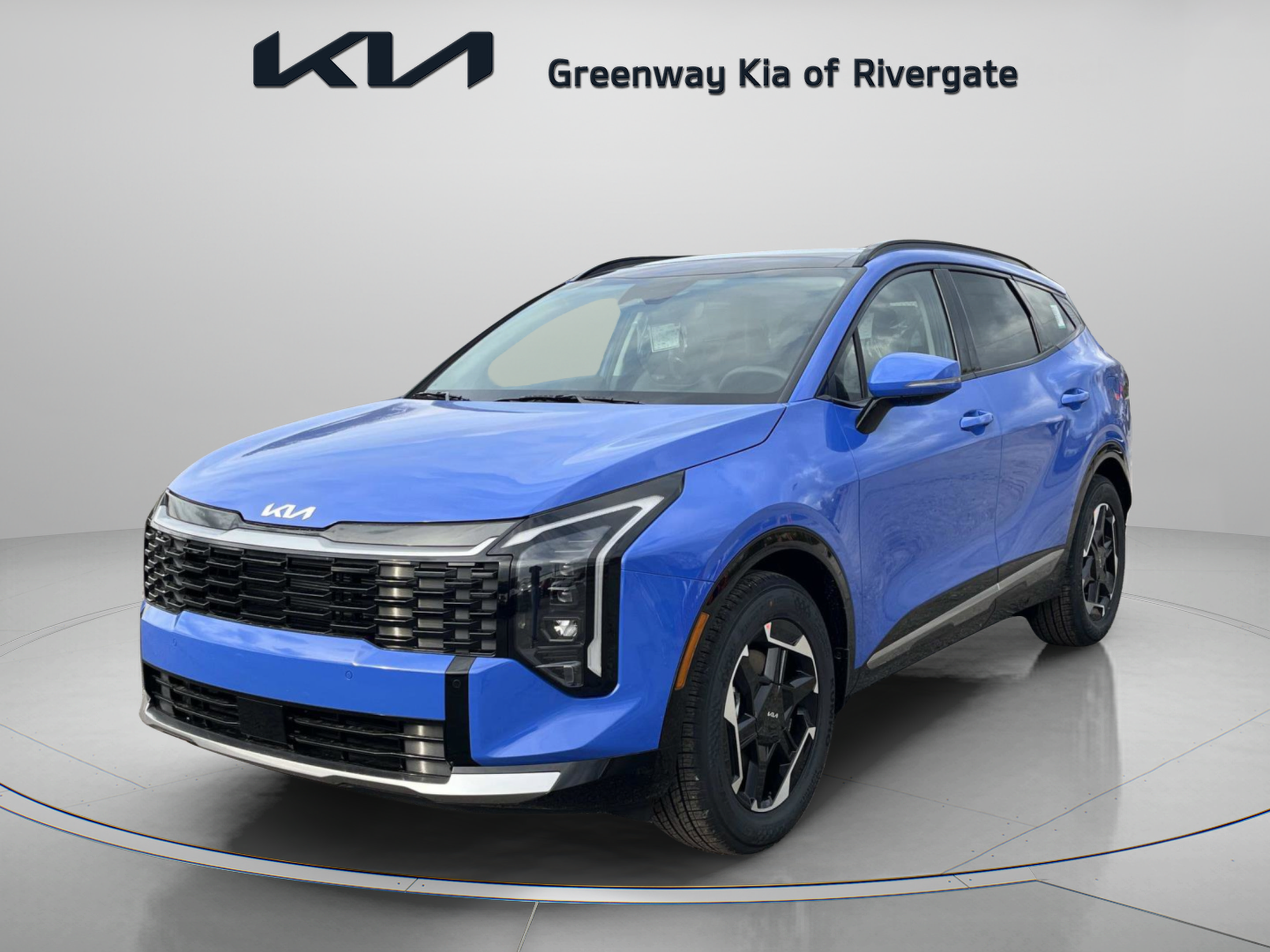 New 2026 Kia Sportage SX FWD image 3