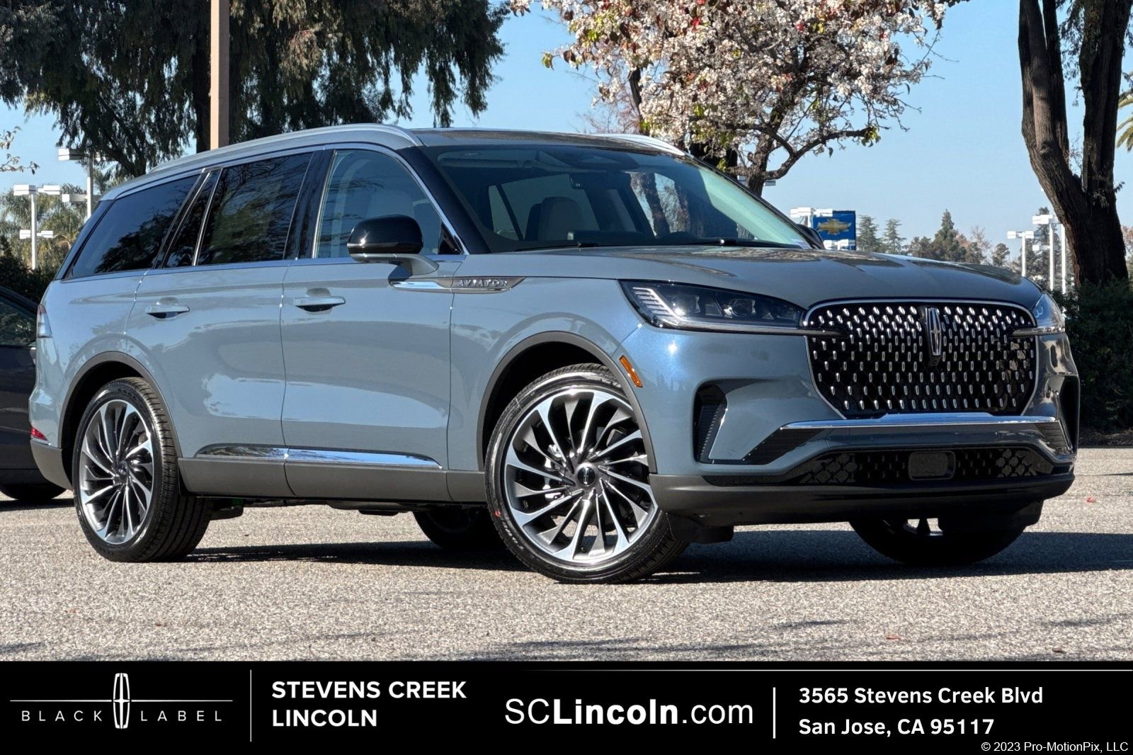 New 2026 Lincoln Aviator Reserve