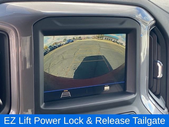 Certified 2019 Chevrolet Silverado 1500 Custom w/ Custom Value Package image 10