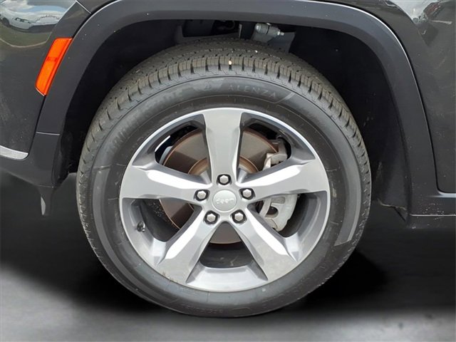 Used 2022 Jeep Grand Cherokee L Limited image 27