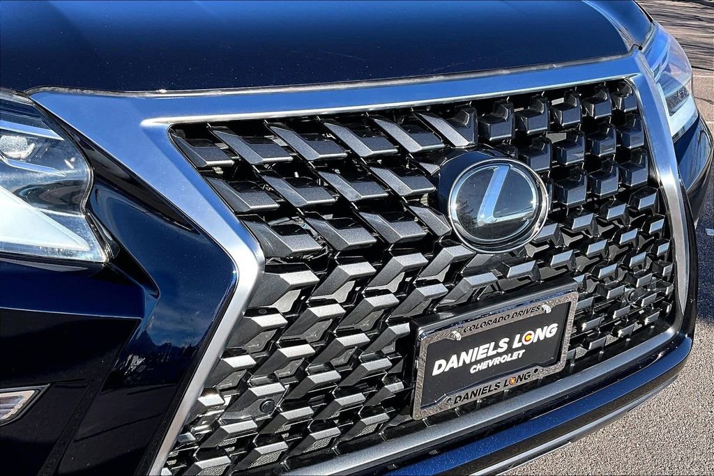 Used 2023 Lexus GX 460 Premium image 28