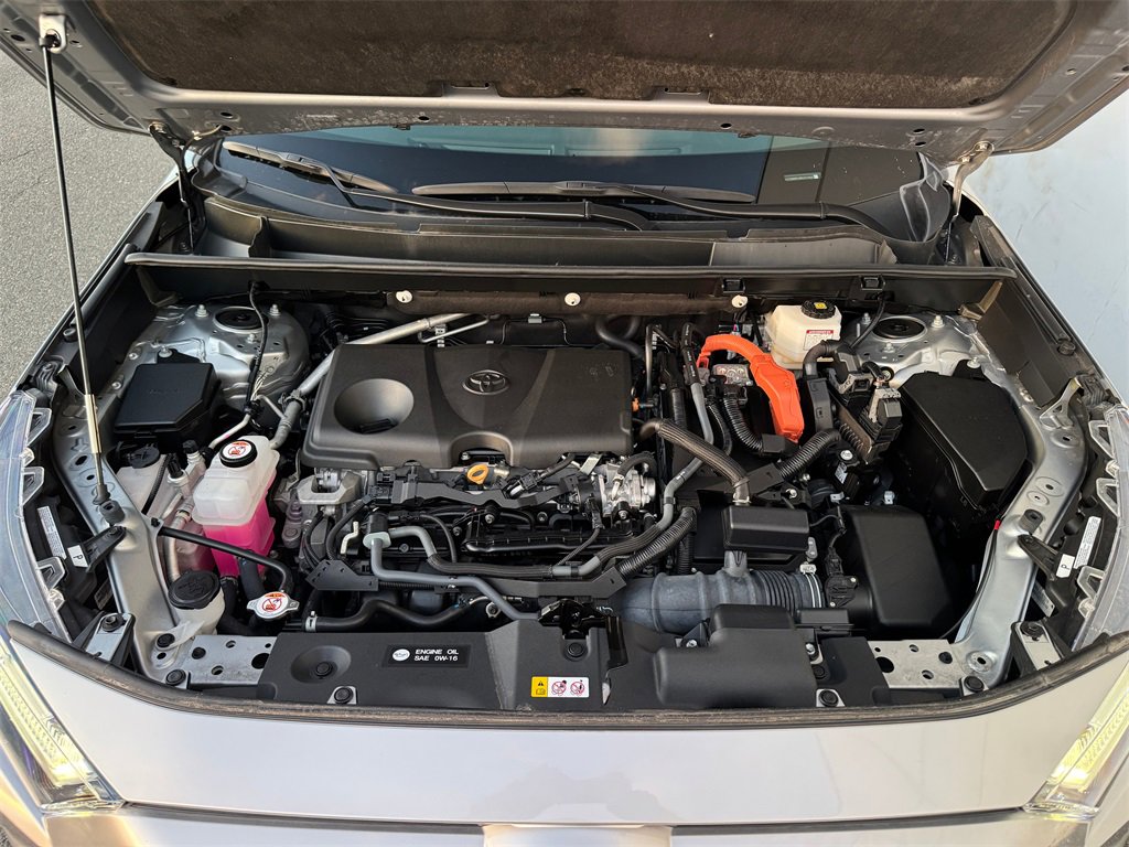 Used 2024 Toyota RAV4 Limited image 22