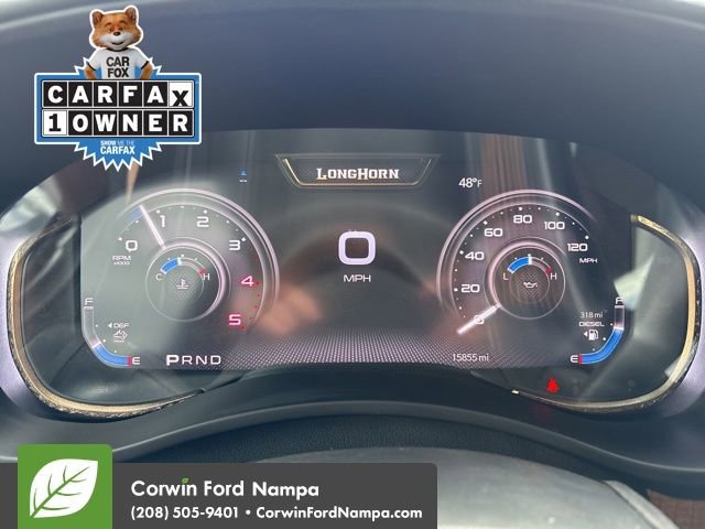 Used 2023 RAM 2500 Limited image 13