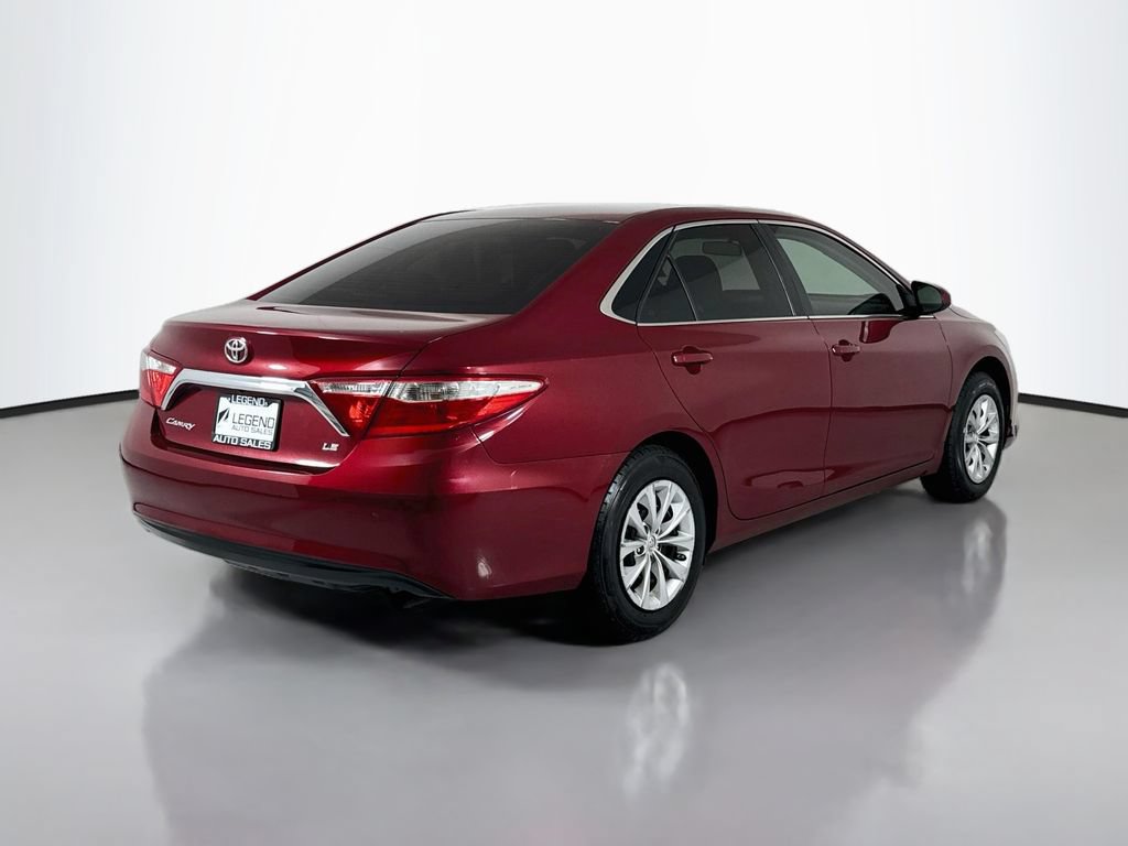 Used 2017 Toyota Camry LE FWD image 5