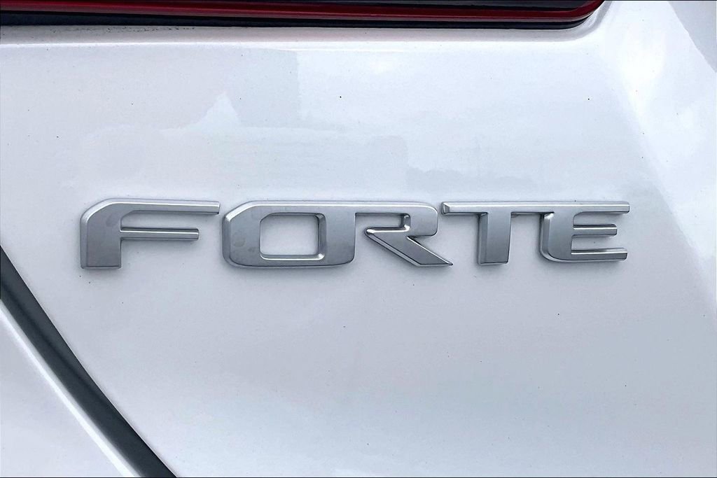 Used 2023 Kia Forte LXS FWD image 24