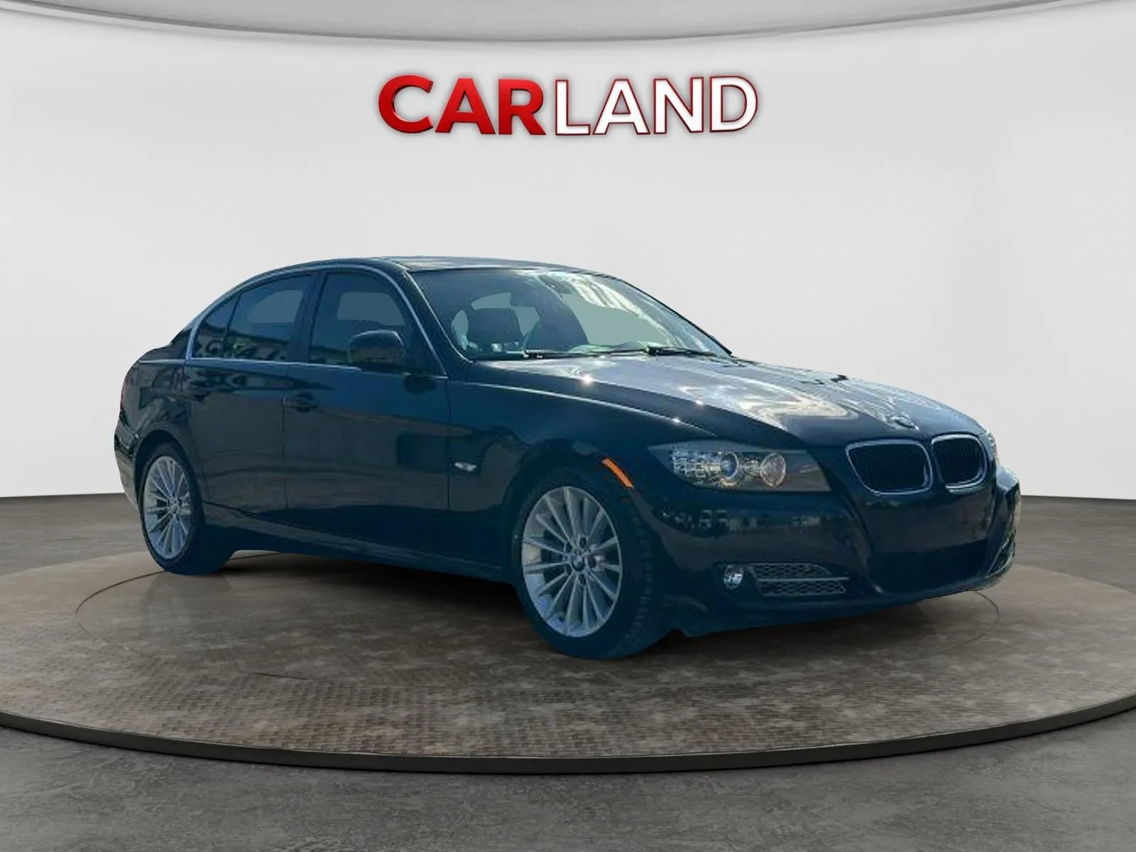 Used 2011 BMW 335d Sedan RWD image 9