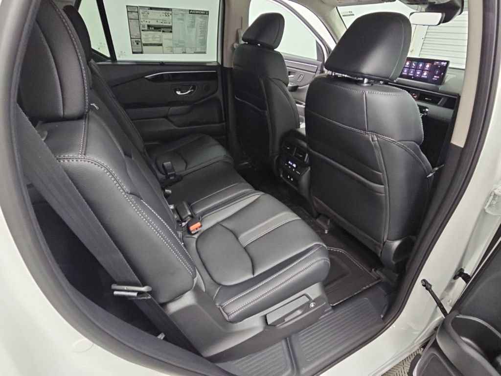 New 2026 Honda Pilot EX-L image 36