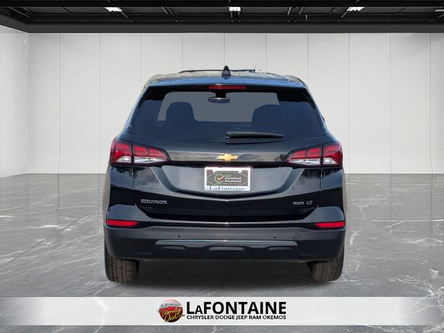 Used 2024 Chevrolet Equinox LT image 4