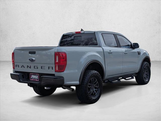 Certified 2022 Ford Ranger Lariat w/ Tremor Off-Road Package image 5