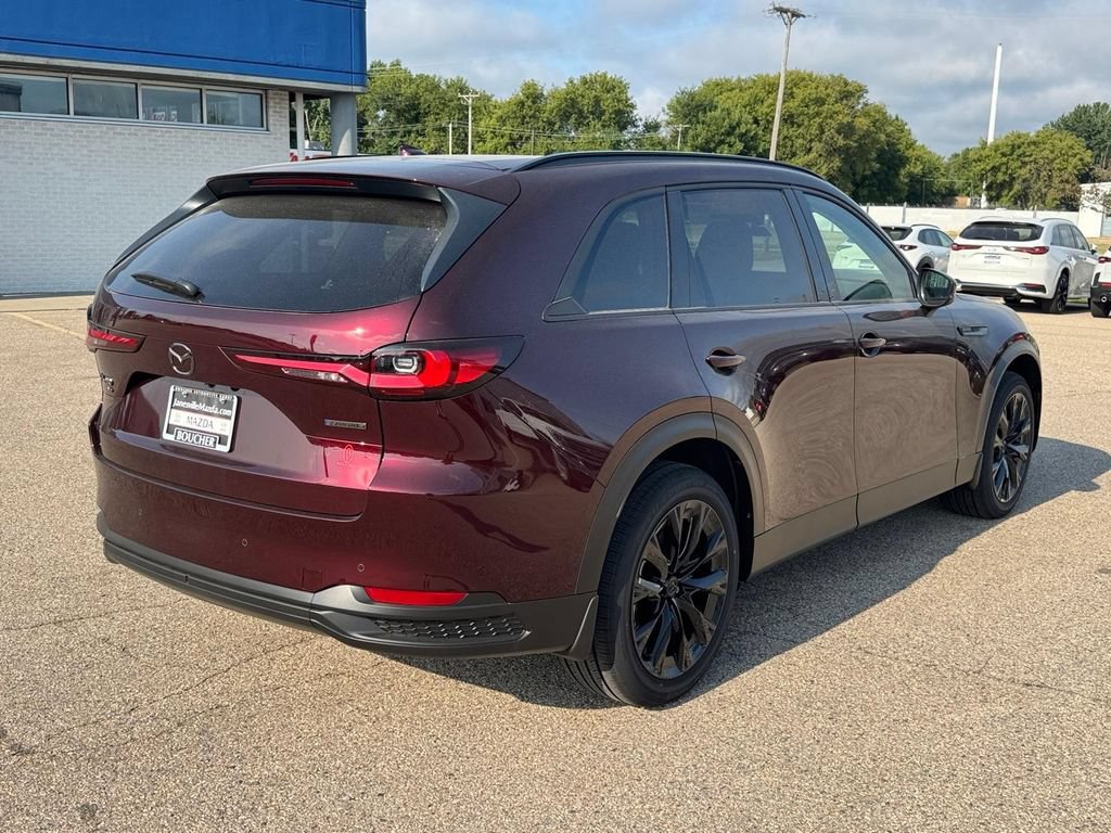 New 2026 MAZDA CX-90 3.3 Turbo w/ Premium Sport Pkg AWD/4WD image 4