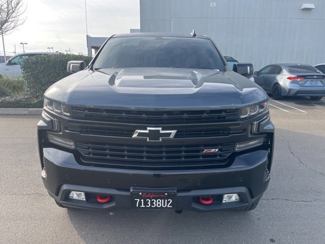 Used 2019 Chevrolet Silverado 1500 LT Trail Boss w/ Convenience Package video 2