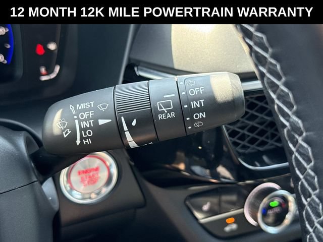 Used 2025 Acura ADX AWD image 26