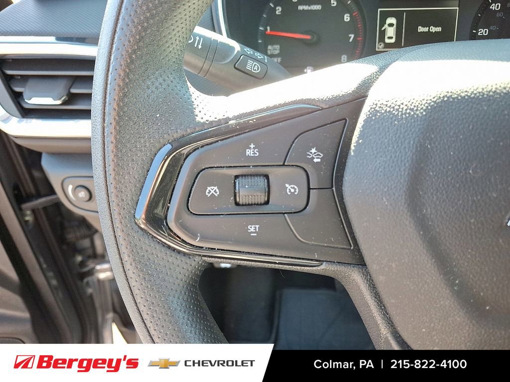 Certified 2023 Chevrolet TrailBlazer LT w/ Convenience Package AWD/4WD image 23