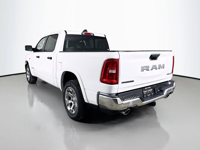 New 2026 RAM 1500 Big Horn image 5