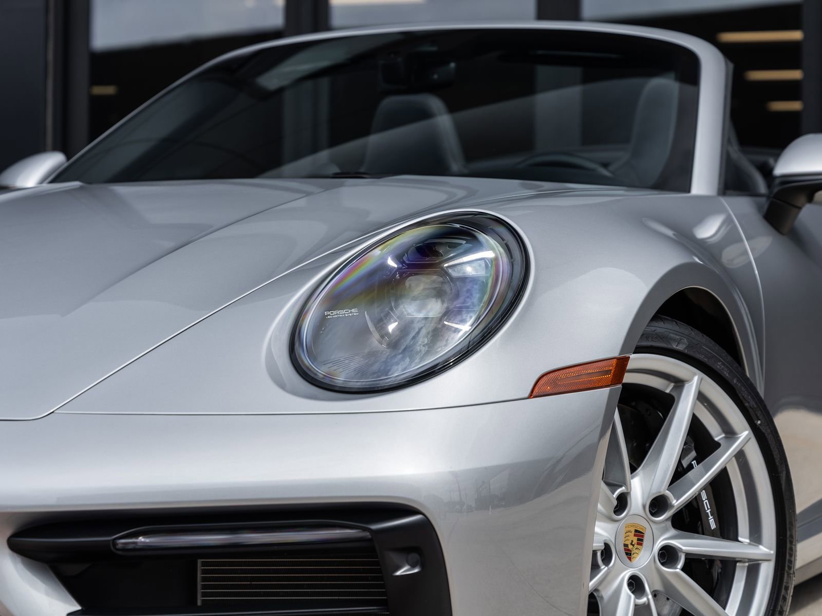 Certified 2024 Porsche 911 Carrera GTS image 17