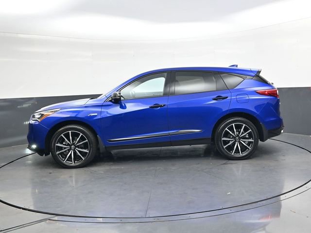 Used 2025 Acura RDX AWD w/ A-Spec & Advance Pkg image 7
