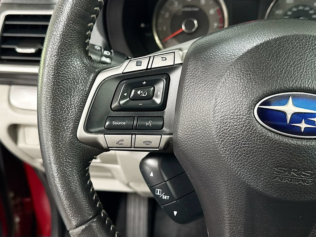 Used 2016 Subaru Forester 2.5i Limited w/ Popular Package #2 AWD/4WD image 8