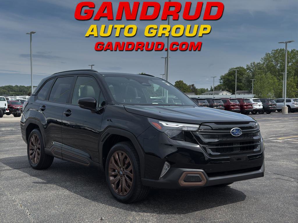 Used 2025 Subaru Forester Sport